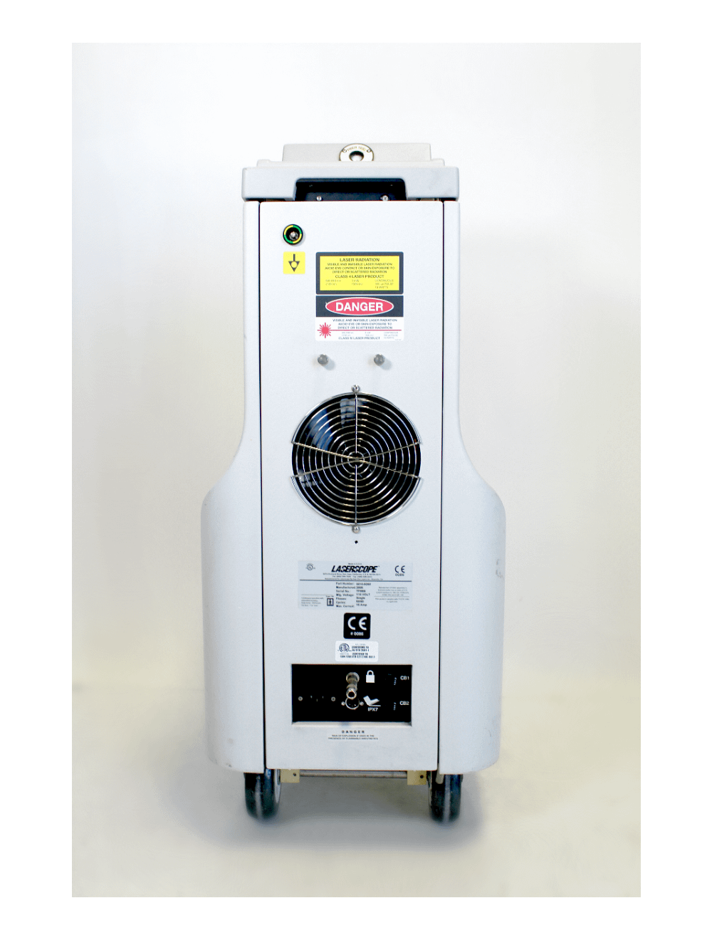 STONELIGHT HOLMIUM LASER for use in urology and general surgery procedures Sol International Medical