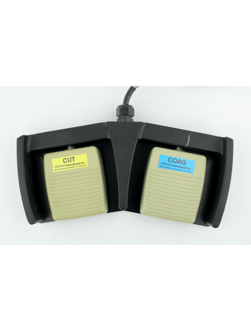 Ellman 120 IEC Surgitron 4.0 Dual RF HF Radio Surgical Generator