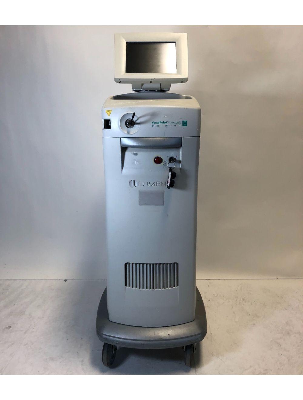 2002 Lumenis VersaPulse Power Suite 20-Watt Holmium Surgical Laser System Lumenis