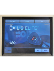 2011 BTL Exilis Elite RF Radio Frequency 120 WATT Body Contour Skin Tightening