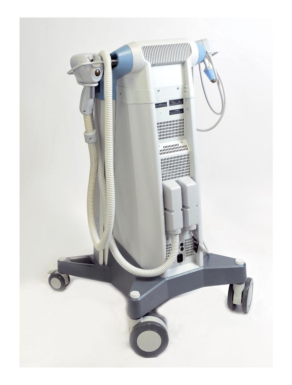 2010 BTL Exilis Elite Radio Frequency 120 Watt Facial Body Contour Skin Wrinkles