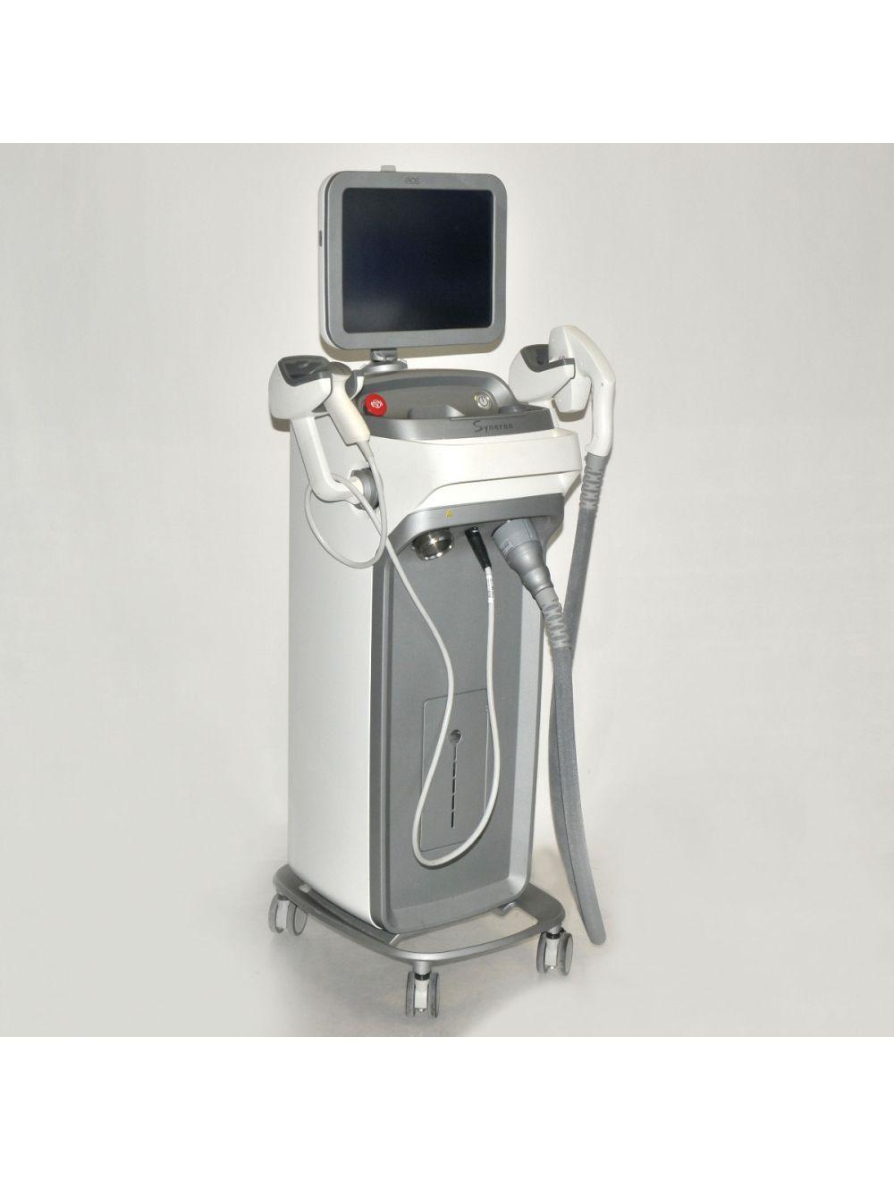 2013 Candela Syneron elos Plus Radio Frequency SRA SRF RF Skin Resurface Tighten Candela