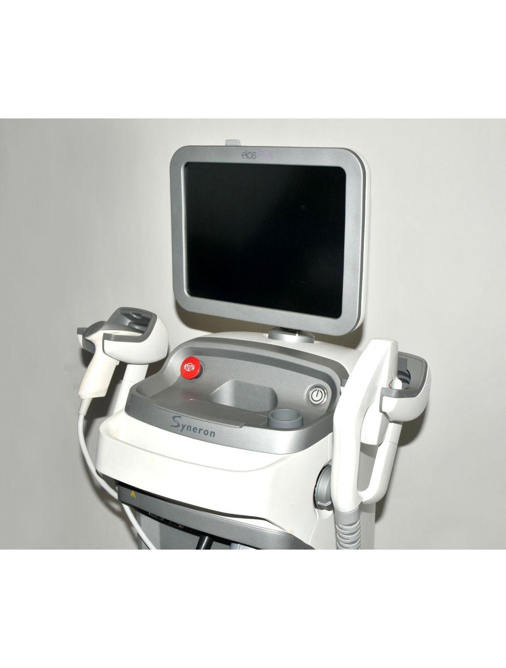 2013 Candela Syneron elos Plus Radio Frequency SRA SRF RF Skin Resurface Tighten Candela