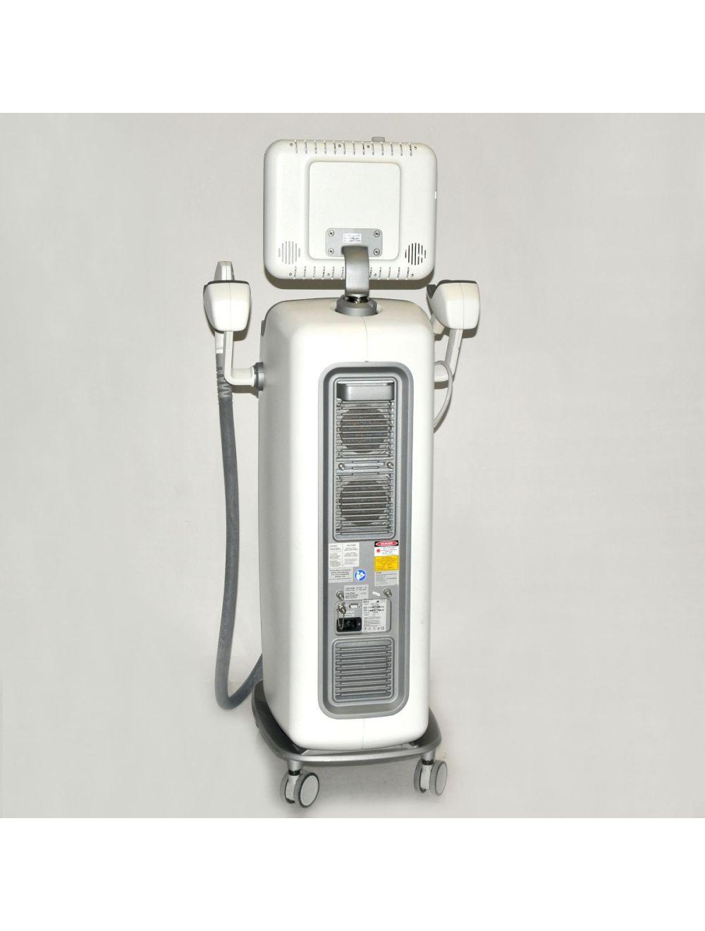 2013 Candela Syneron elos Plus Radio Frequency SRA SRF RF Skin Resurface Tighten Candela