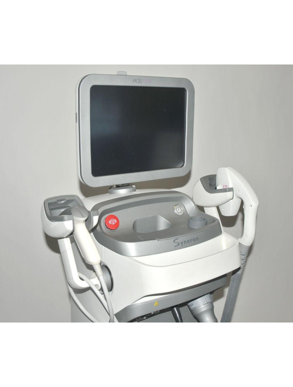 2013 Candela Syneron elos Plus Radio Frequency SRA SRF RF Skin Resurface Tighten Candela