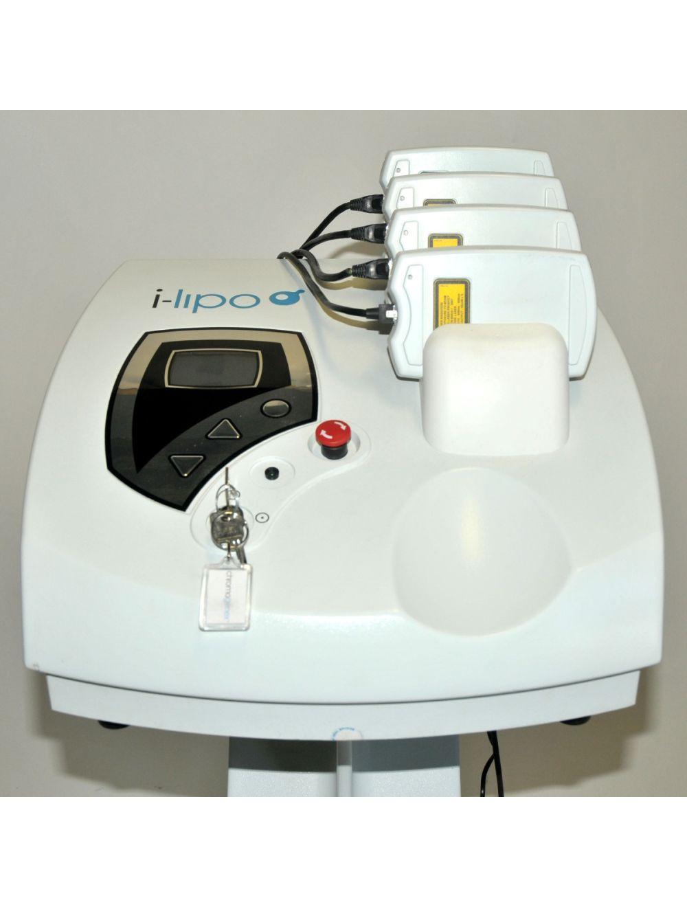 I-Lipo Chromogenex Diode Laser Fat Reduction Body Contouring Lipolysis A00-1256 Sol International Medical