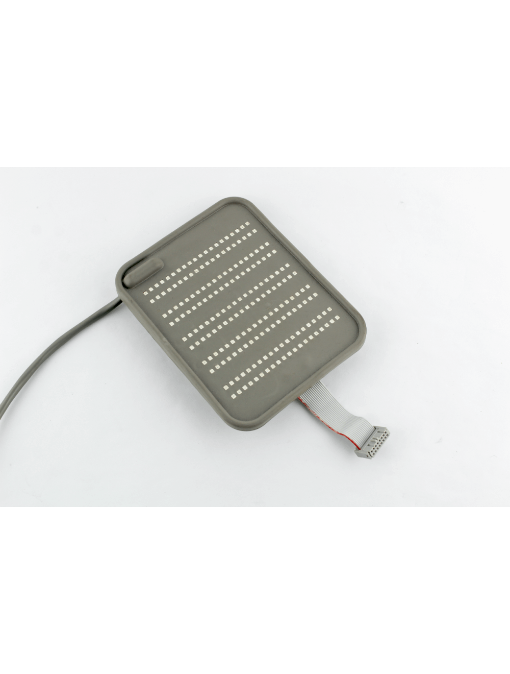 LED Light Therapy System Skin Care Machine LightWave RLI 100 EXP on Mobile Stand Sol International Medical