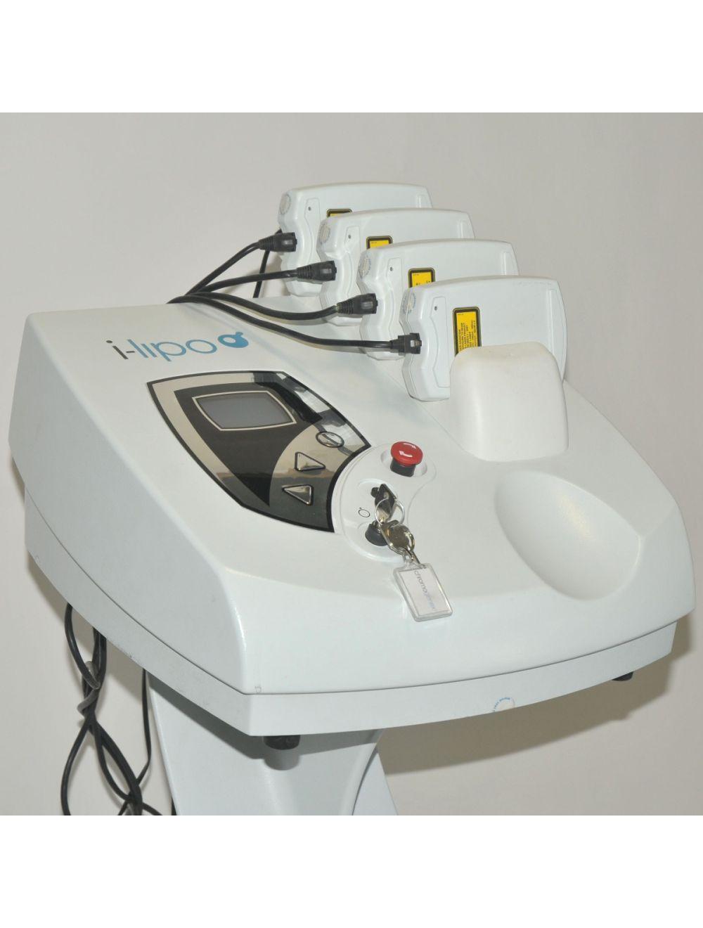 I-Lipo Chromogenex Diode Laser Fat Reduction Body Contouring Lipolysis A00-1256 Sol International Medical
