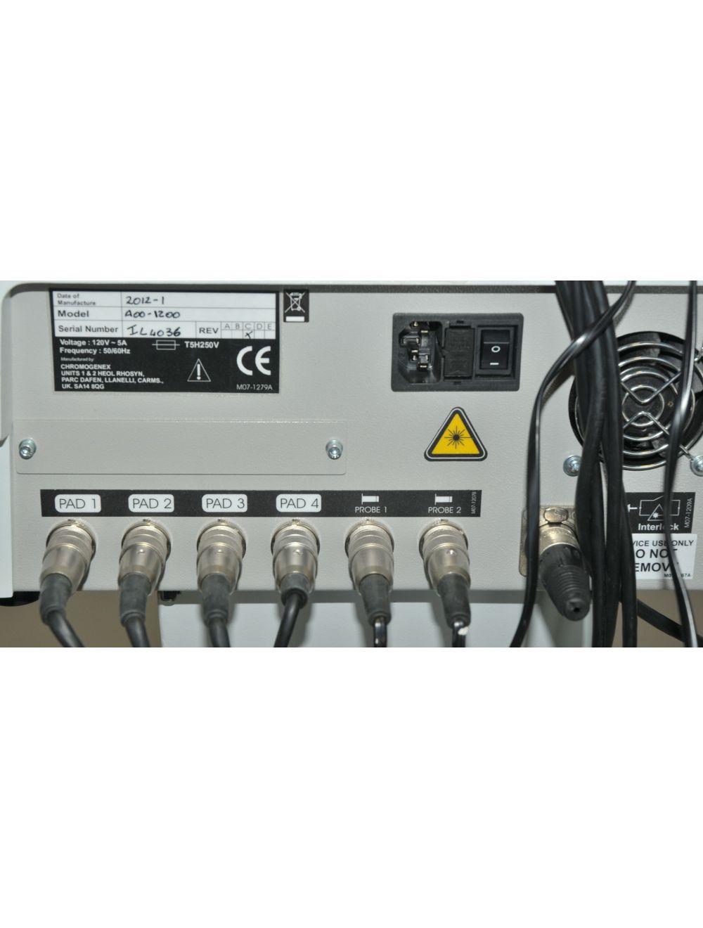 I-Lipo Chromogenex Diode Laser Fat Reduction Body Contouring Lipolysis A00-1256 Sol International Medical