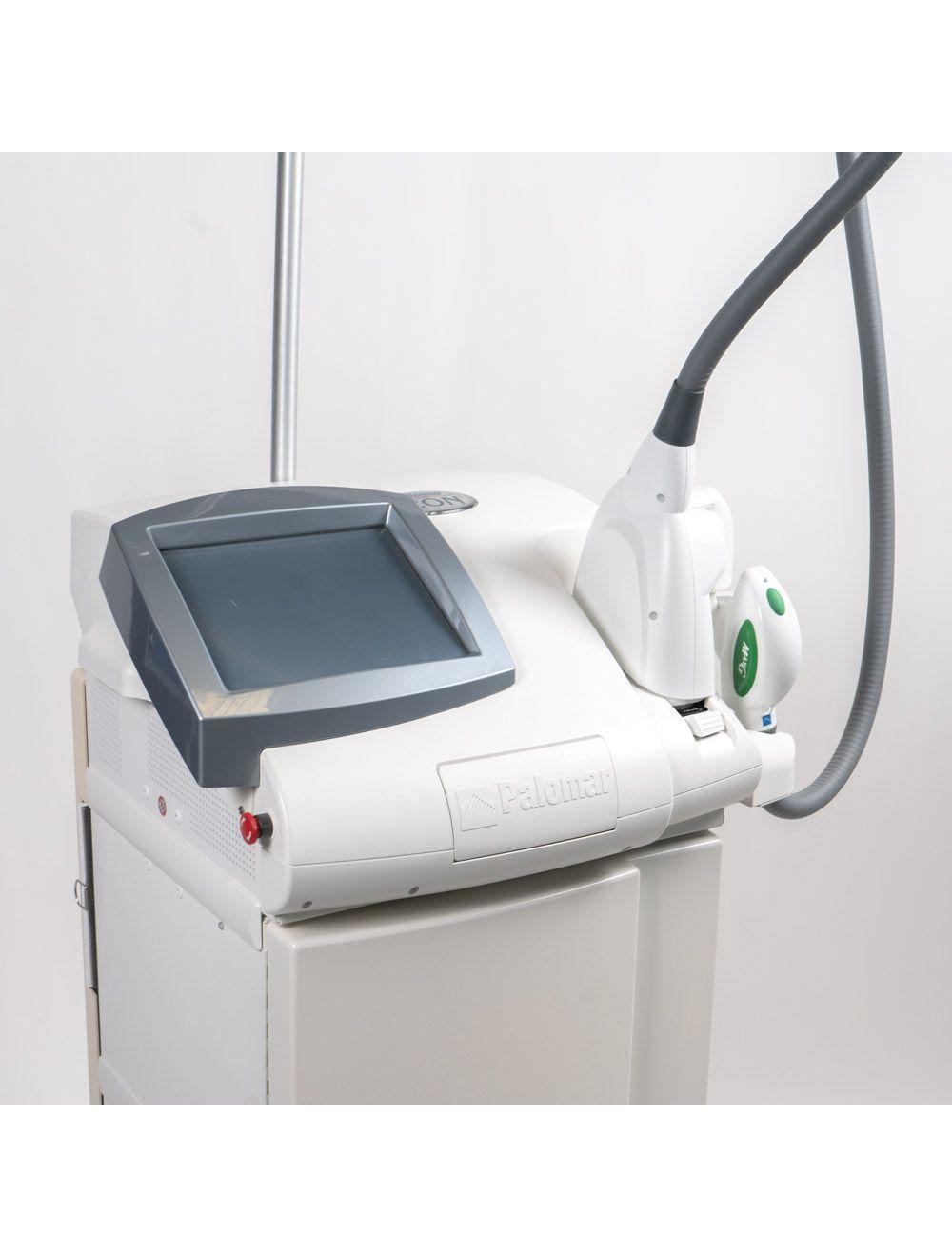 2013 Palomar Icon Laser System IPL w/3 Handpieces Max R Max Ys G MaxR MaxG MaxYS Palomar