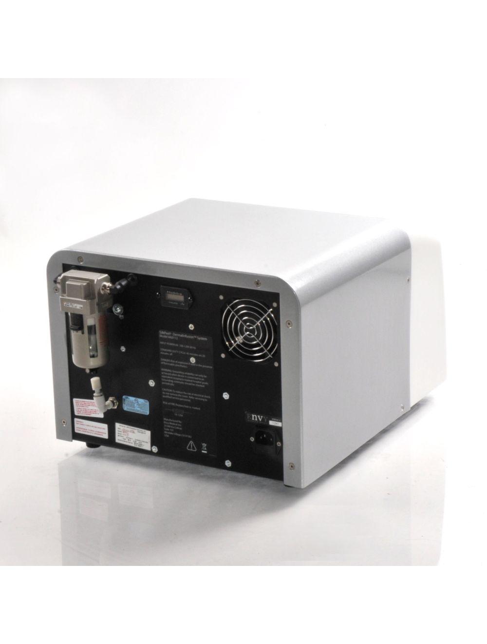 Envy Medical SILKPEEL DermalInfusion Skin Exfoliation Derm Silk Peel REFURBISHED