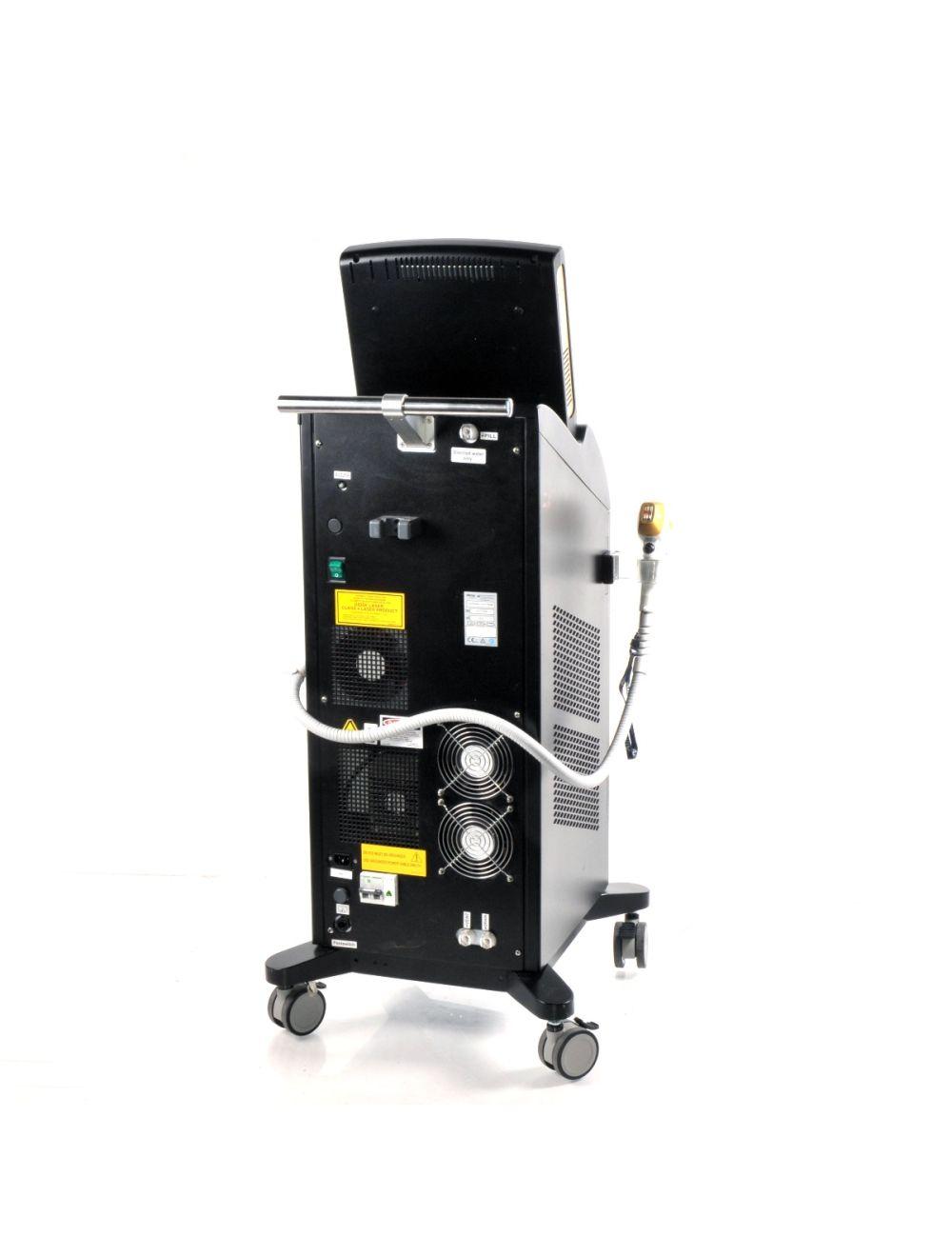 2018 Alma Soprano Ice Platinum Diode Laser Hair Removal 3D Trio SopranoIce 3 D Alma
