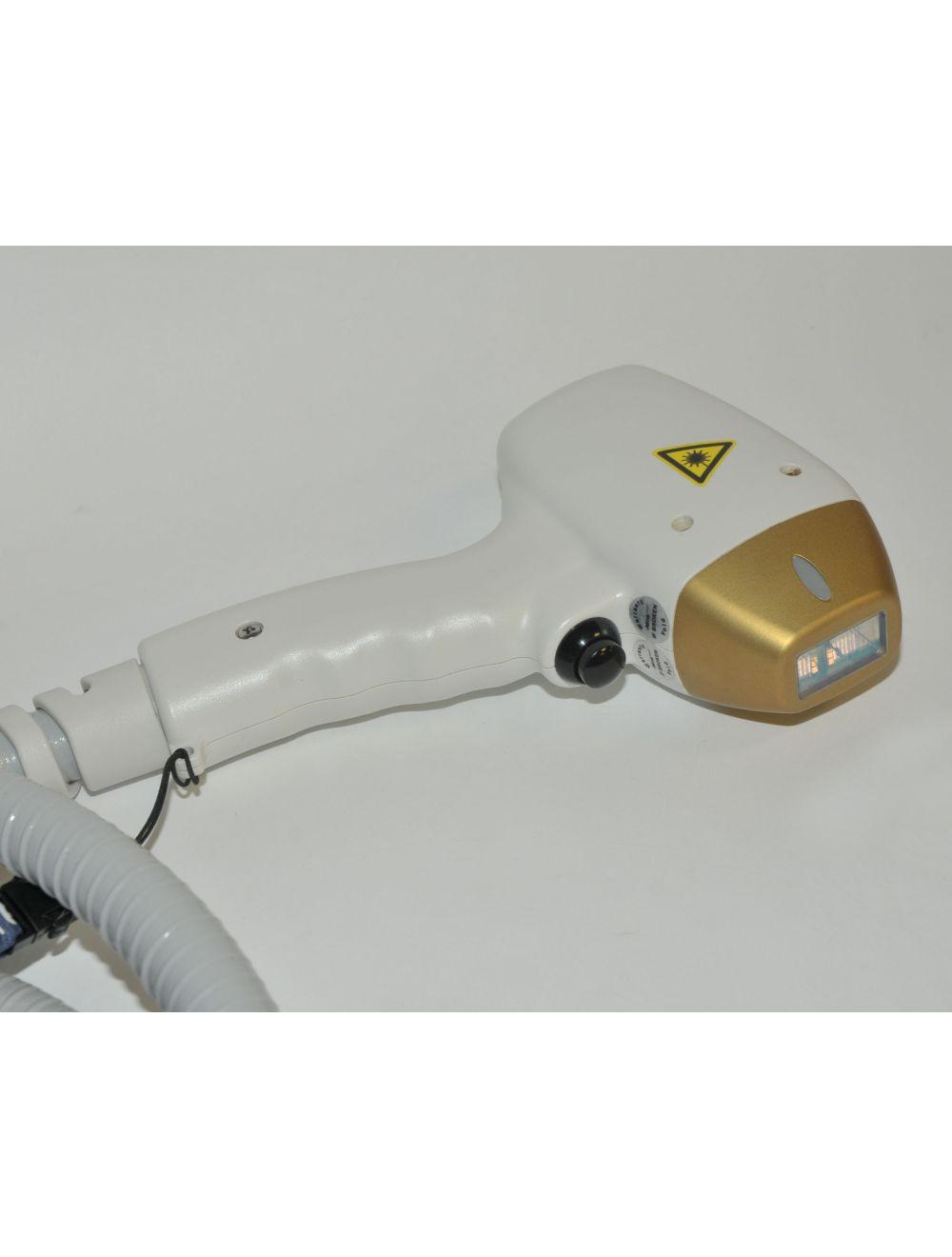 2018 Alma Soprano Ice Platinum Diode Laser Hair Removal 3D Trio SopranoIce 3 D Alma