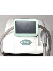 Palomar ACLEARA 痤瘡皮膚清潔 IPL 雷射治療病灶 Theravant A Cleara