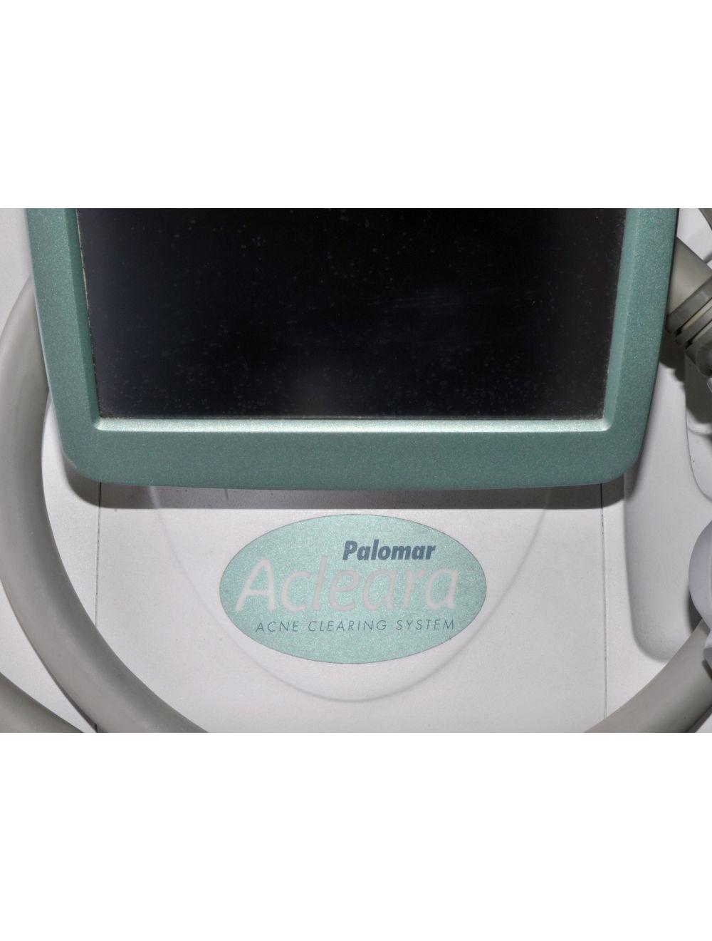 Palomar ACLEARA Acne Skin Clearing IPL Laser Treatment Lesion Theravant A Cleara