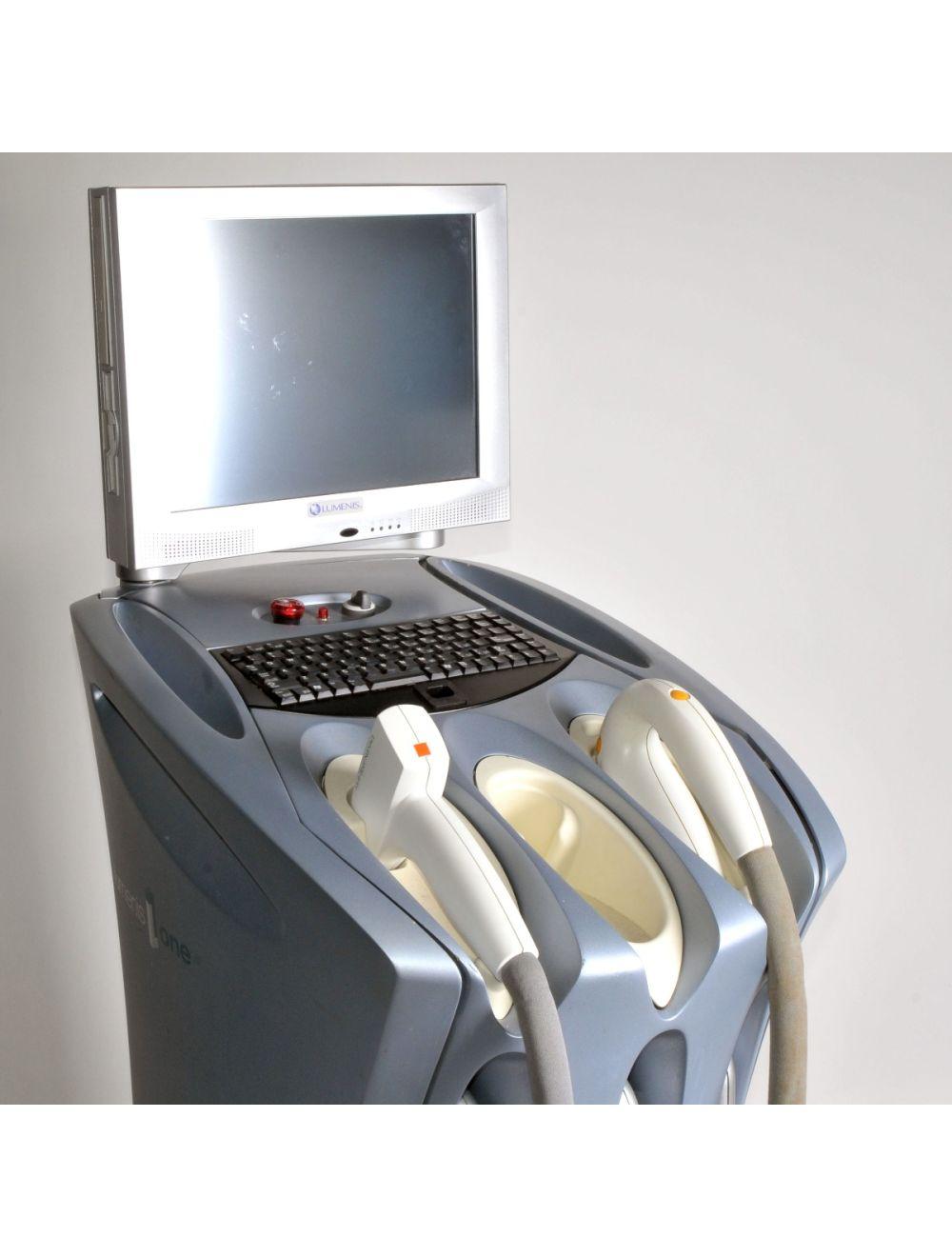 2005 Lumenis Lume1 Laser Universal IPL & Multi-Spot Nd YAG HP LumeOne Lume One Lumenis
