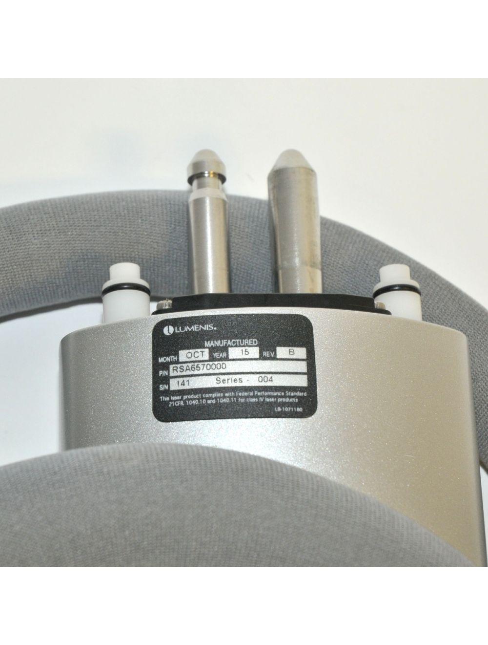 2005 Lumenis Lume1 Laser Universal IPL & Multi-Spot Nd YAG HP LumeOne Lume One Lumenis