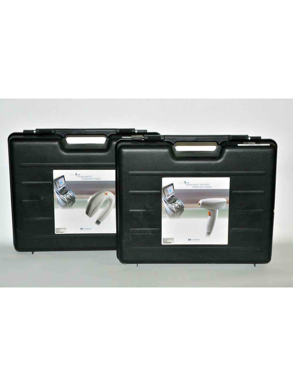 2005 Lumenis Lume1 Laser Universal IPL & Multi-Spot Nd YAG HP LumeOne Lume One Lumenis