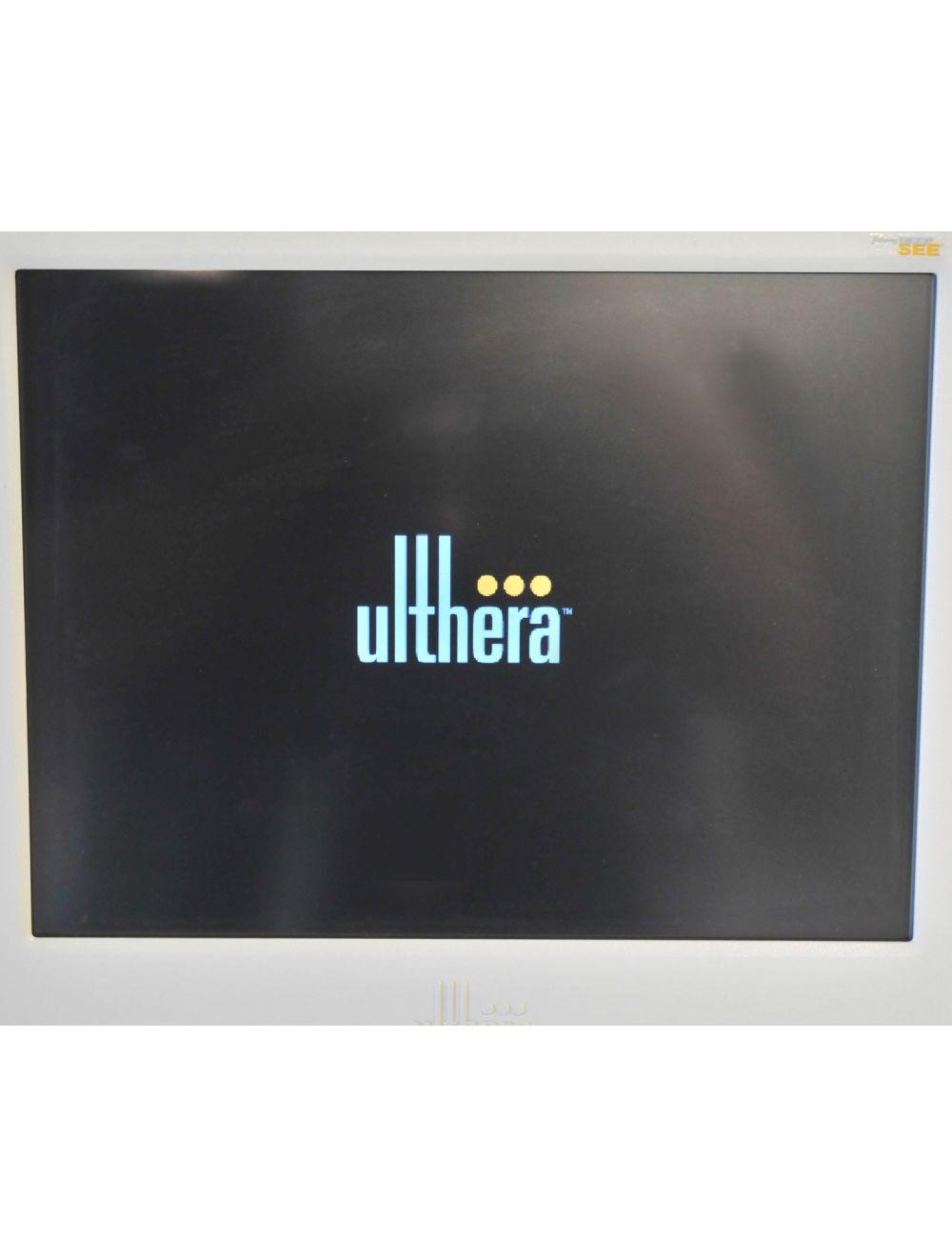 2010 Ulthera Ultherapy Non Invasive Ultrasound Therapy Neck Face Merz Aesthetics