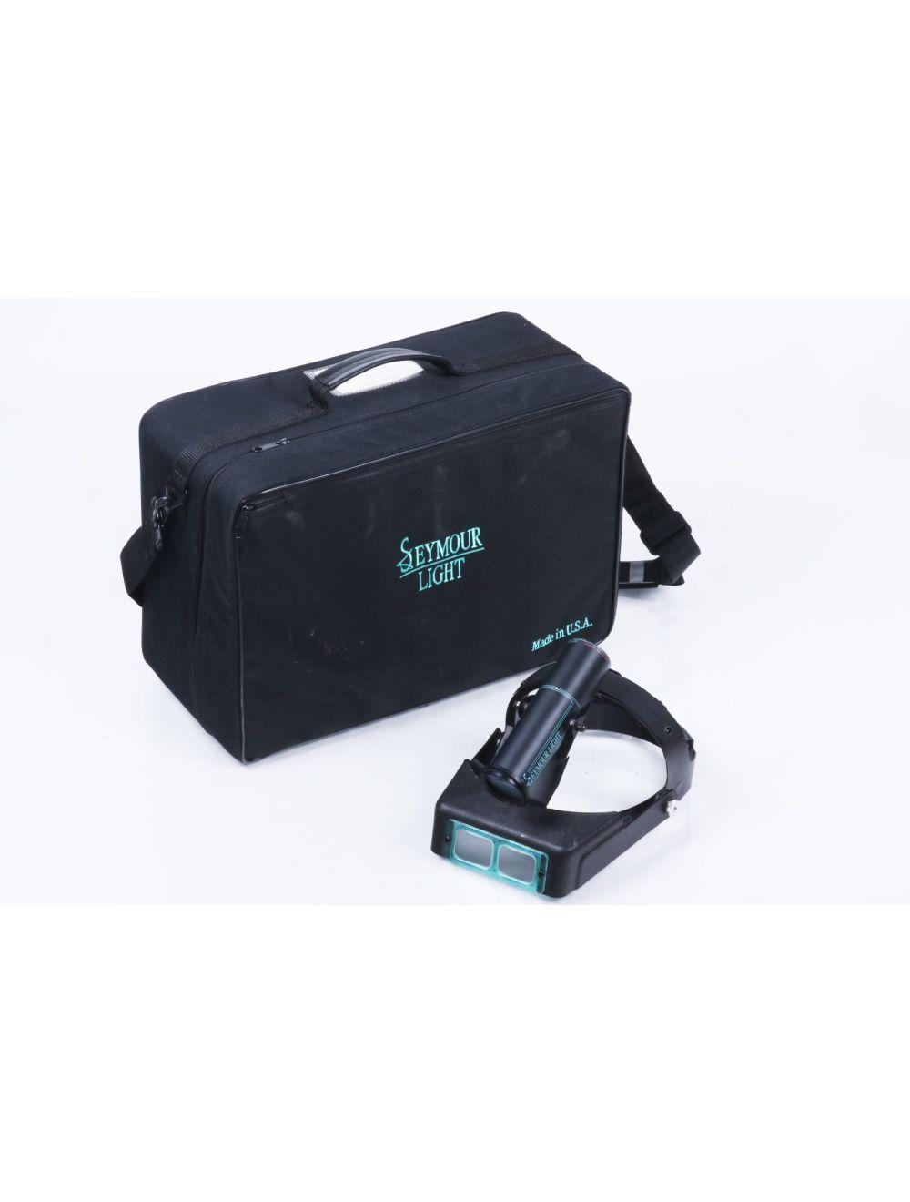 Seymour Light XL-2000 VES Subsurface Visualization Cross Polarized Vein Viewer Sol International Medical