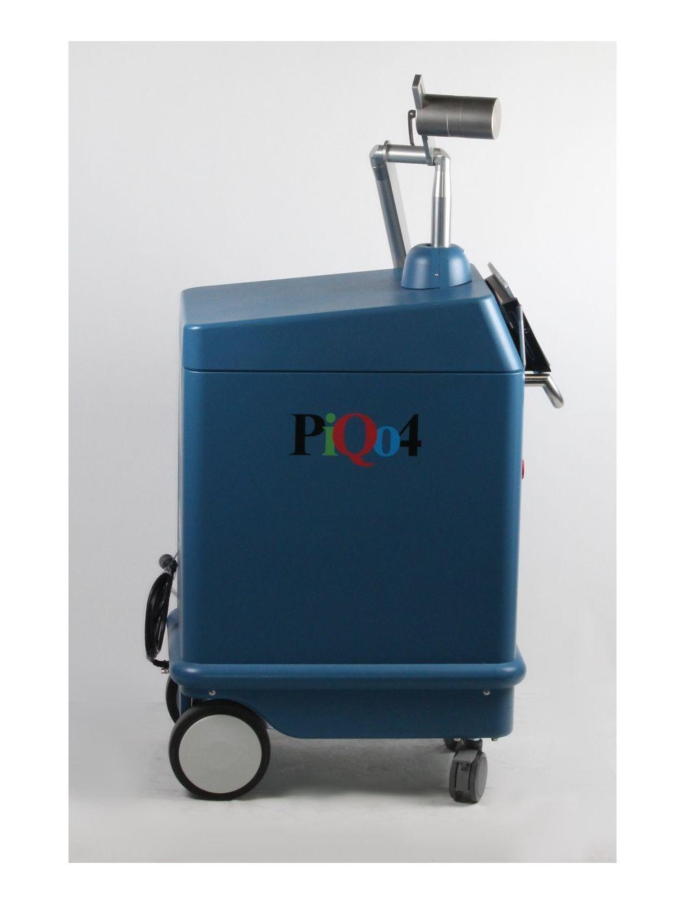 2017 Focus Lumenis NaturaLase PiQo4 QS YAG/KTP Pico 4 Picosec Laser 4 Wavelength Lumenis