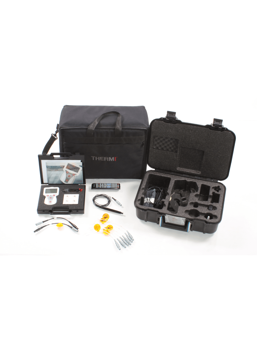 2016 Thermi RF Aesthetics ThermiRF Electrosurgical COMPLETE StimPod ThermiSmooth Sol International Medical
