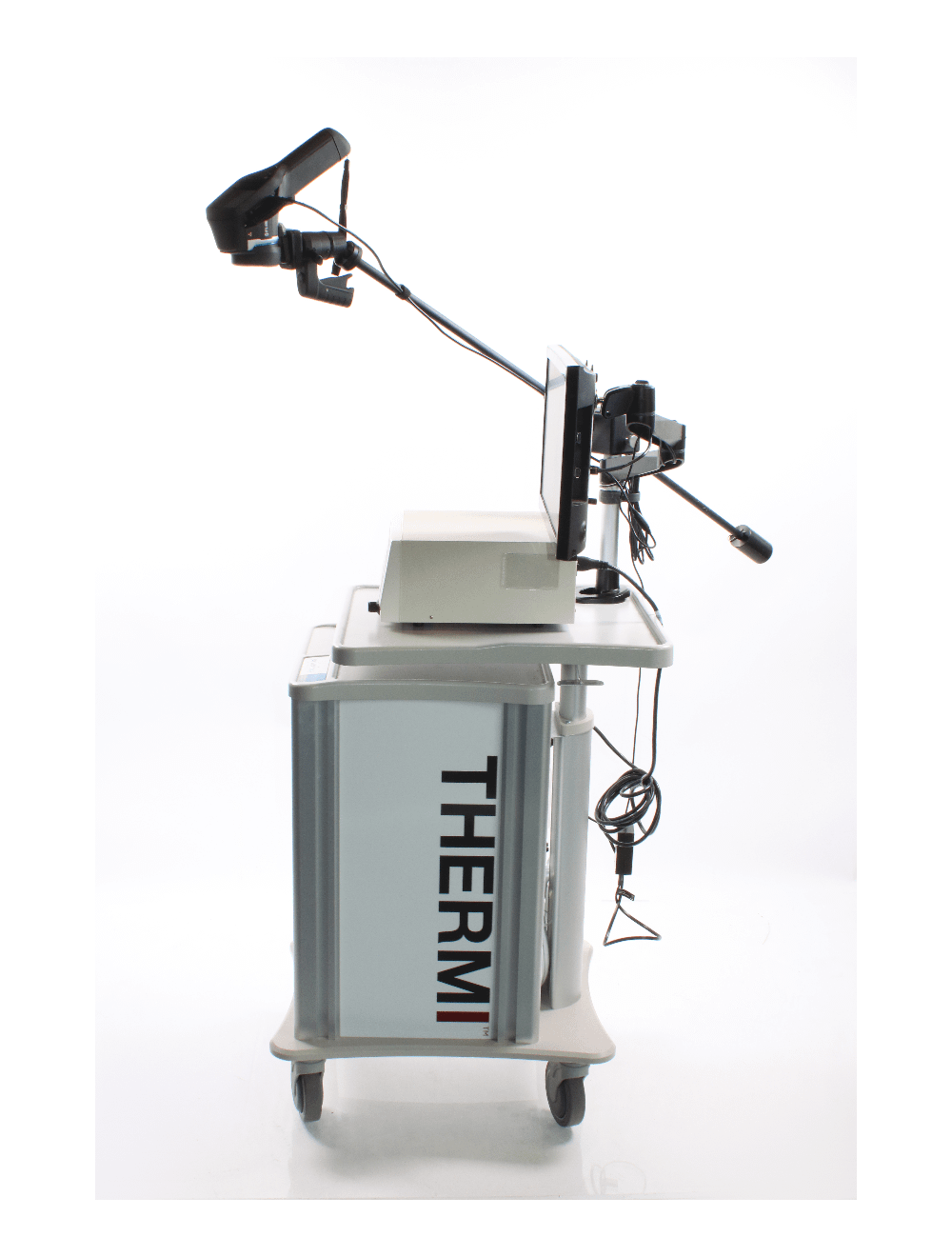 2016 Thermi RF Aesthetics ThermiRF Electrosurgical COMPLETE StimPod ThermiSmooth Sol International Medical