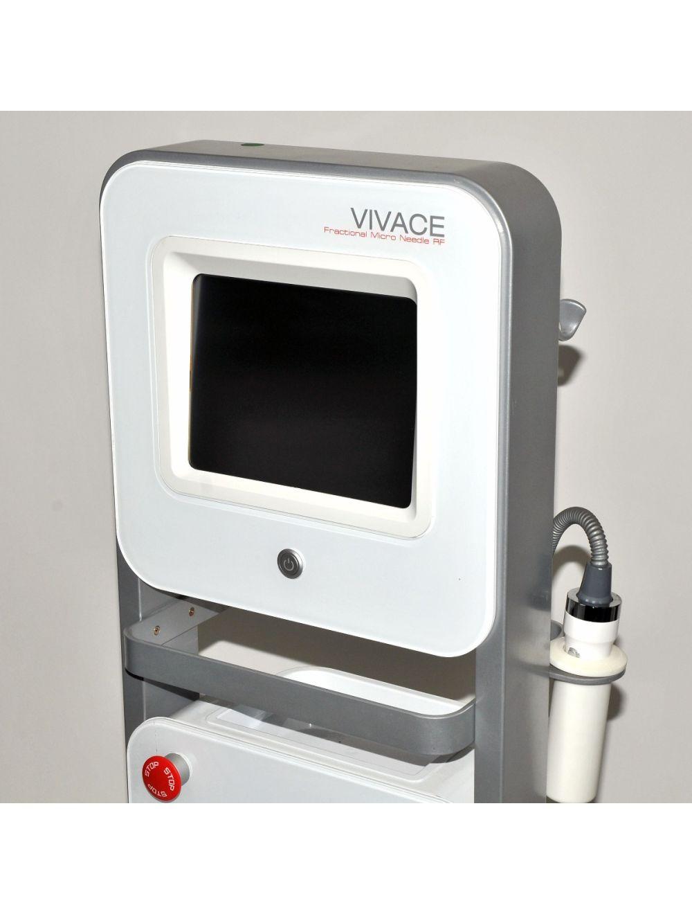 2017 Vivace Fractional RF Microneedling Wrinkle Skin Tightening Radio Frequency