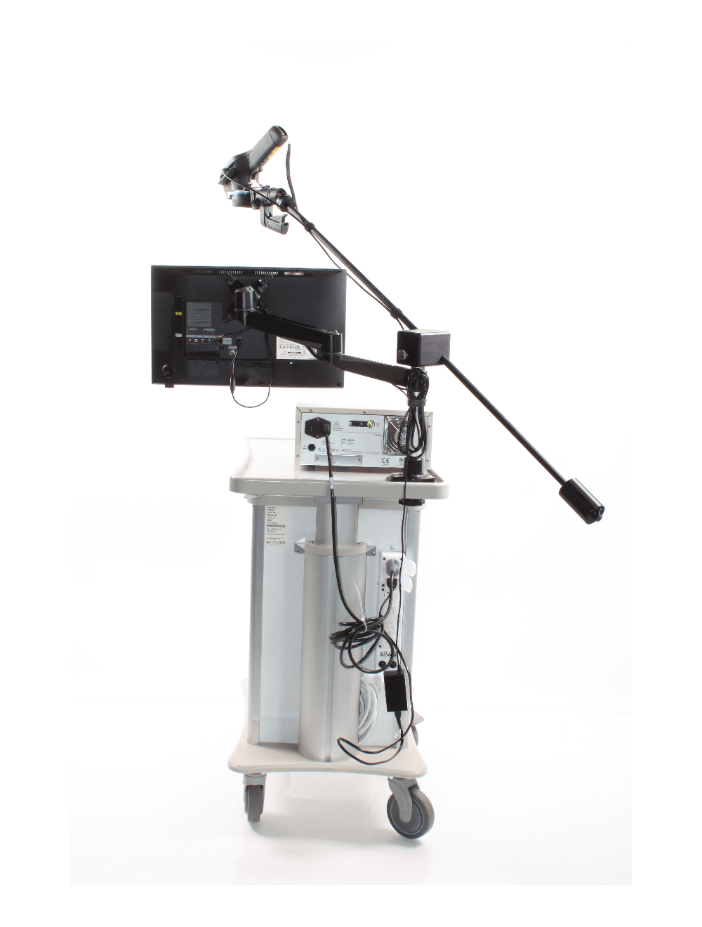 2016 Thermi RF Aesthetics ThermiRF Electrosurgical COMPLETE StimPod ThermiSmooth Sol International Medical