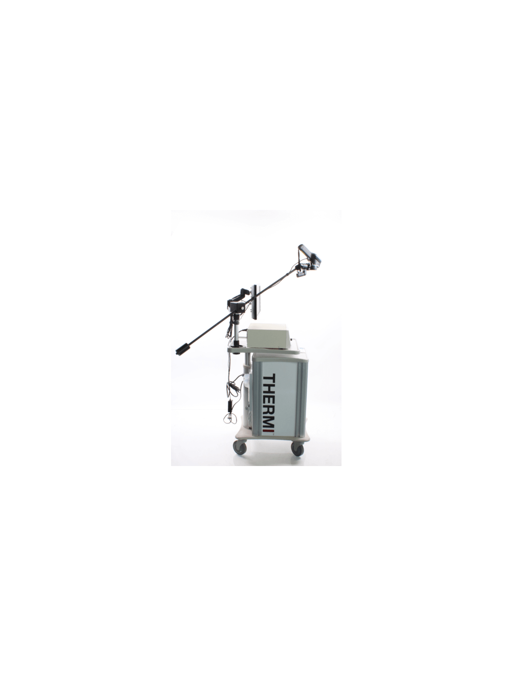2016 Thermi RF Aesthetics ThermiRF Electrosurgical COMPLETE StimPod ThermiSmooth Sol International Medical