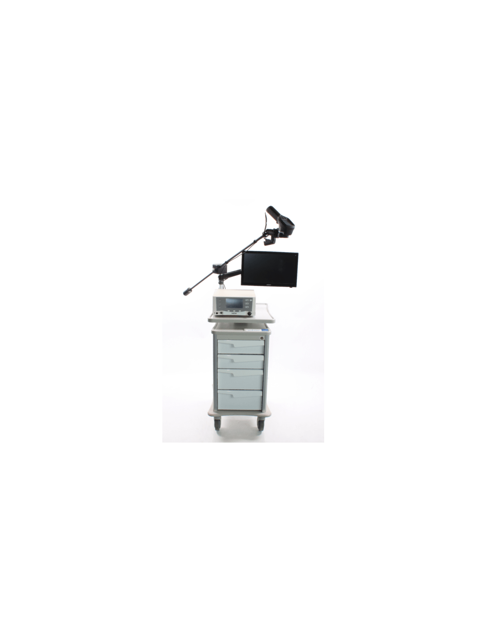 2016 Thermi RF Aesthetics ThermiRF Electrosurgical COMPLETE StimPod ThermiSmooth Sol International Medical