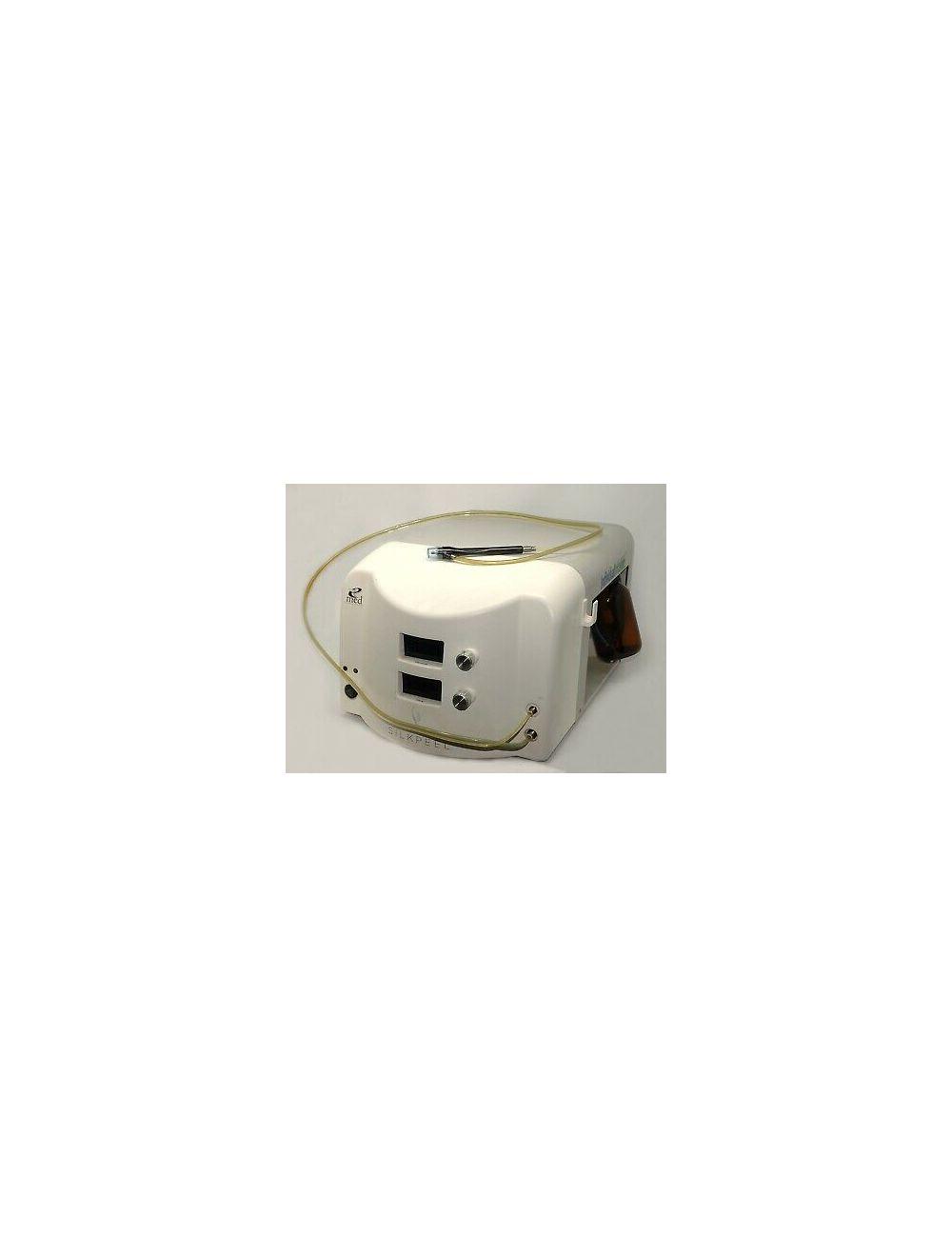 eMed Envy Medical SilkPeel Dermalinfusion Silk Peel Body Exfoliation 6m Warranty Sol International Medical