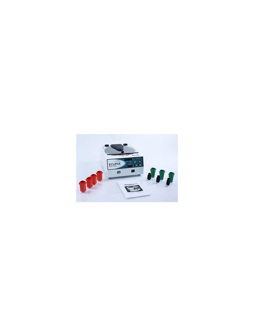 Drucker Diagnostics ECLIPSE Easy Spin 755VES Platelet PRP 3500 RPM Centrifuge Sol International Medical
