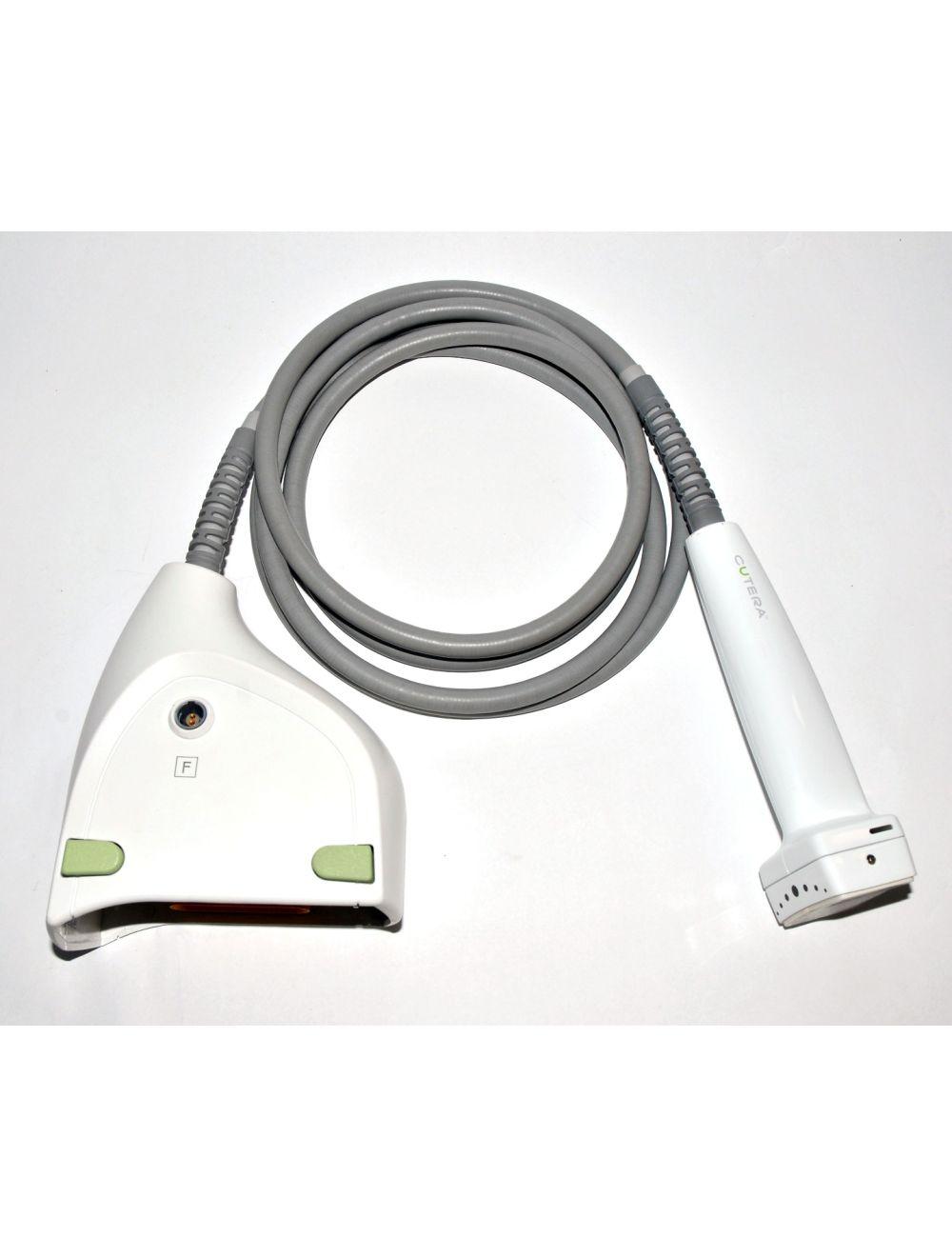 2015 Cutera truSculpt 3-D Radio Frequency Cellulite Reduction Body Contour Sculpt RF