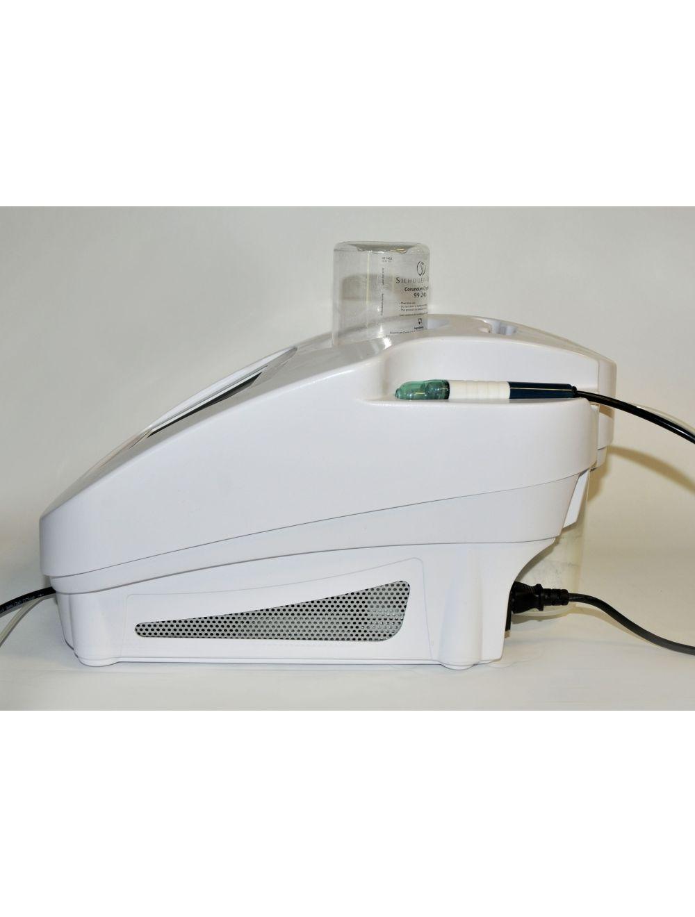 Silhouet Tone VERSALIS PEEL Microdermabrasion Non-Invasive Skin Exfoliation Sol International Medical