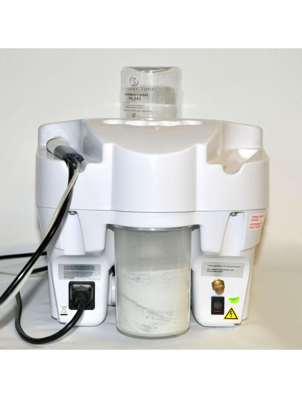 Silhouet Tone VERSALIS PEEL Microdermabrasion Non-Invasive Skin Exfoliation Sol International Medical