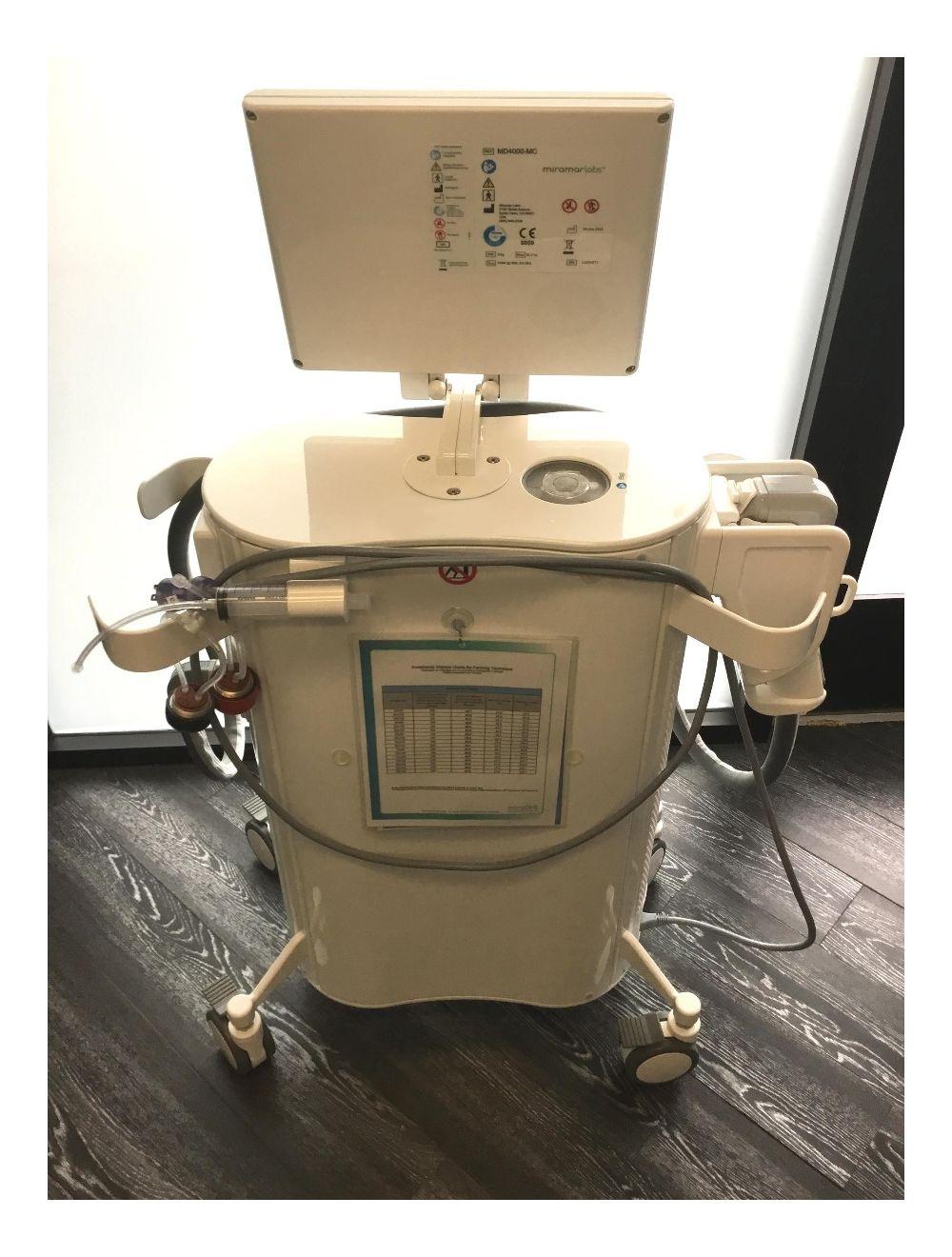 2016 MIRADRY Miramarlabs MD4000-MC Mira Dry Reduce/Stop Underarm Sweat & Odor