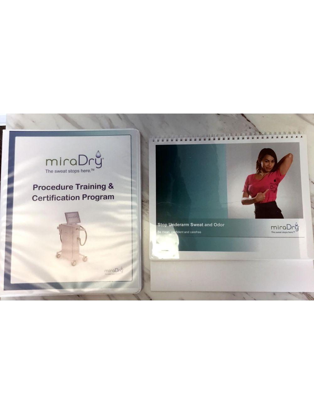 2016 MIRADRY Miramarlabs MD4000-MC Mira Dry Reduce/Stop Underarm Sweat & Odor