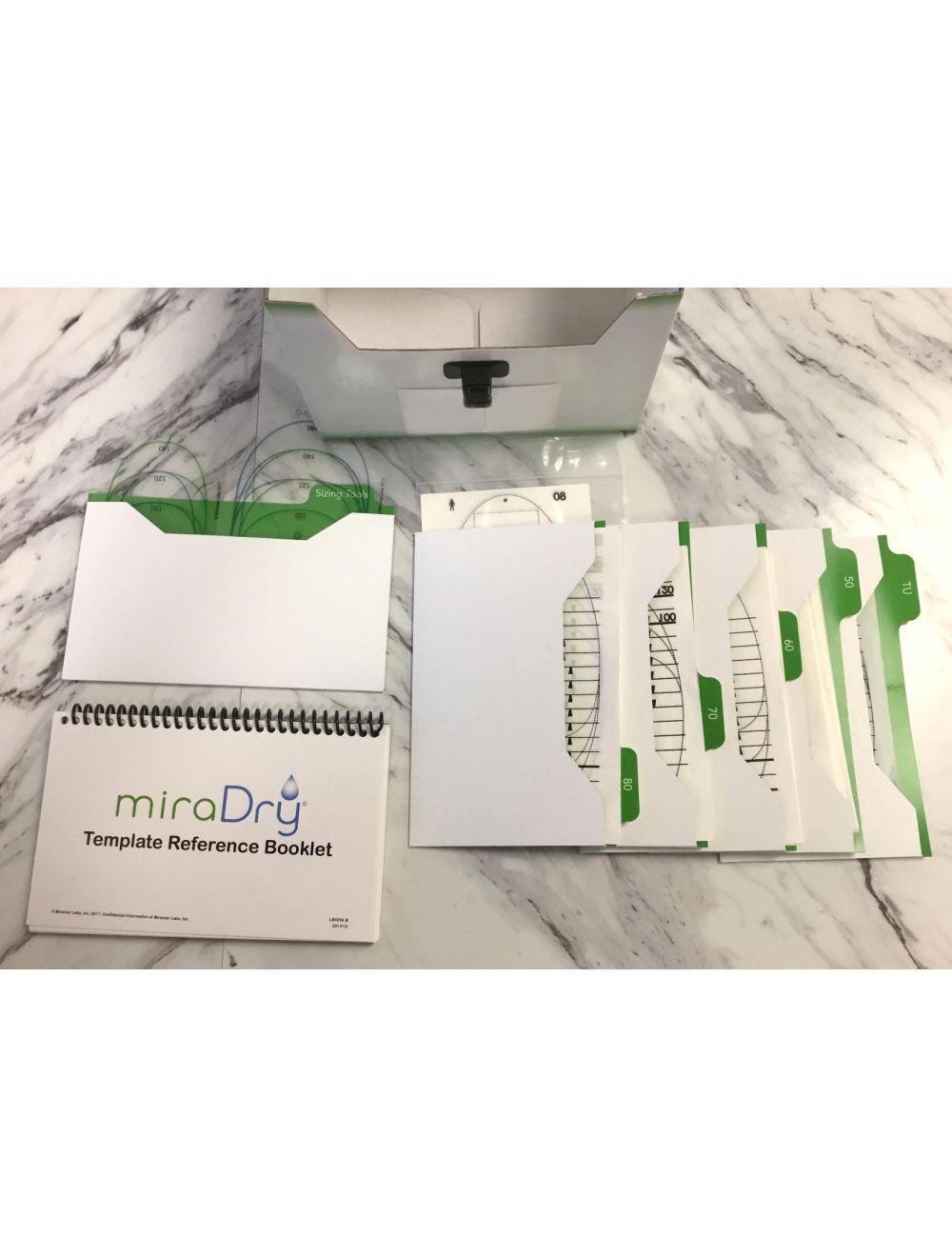 2016 MIRADRY Miramarlabs MD4000-MC Mira Dry Reduce/Stop Underarm Sweat & Odor