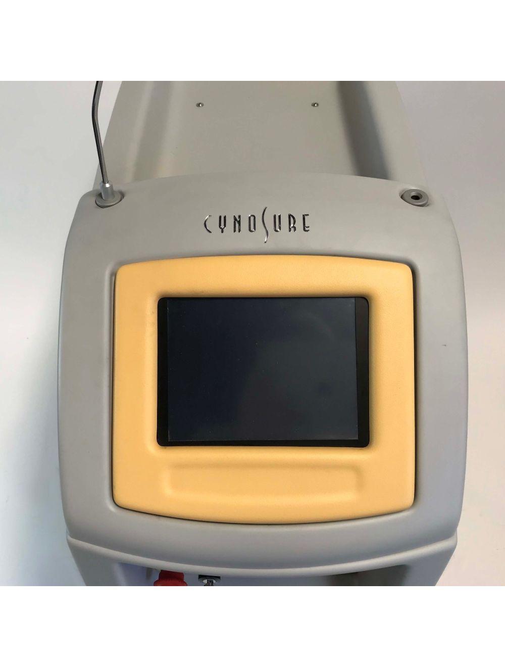 2014 Cynosure SmartLipo Triplex SLT II - 1064 1320 1440 Laser Lipolysis Console Cynosure