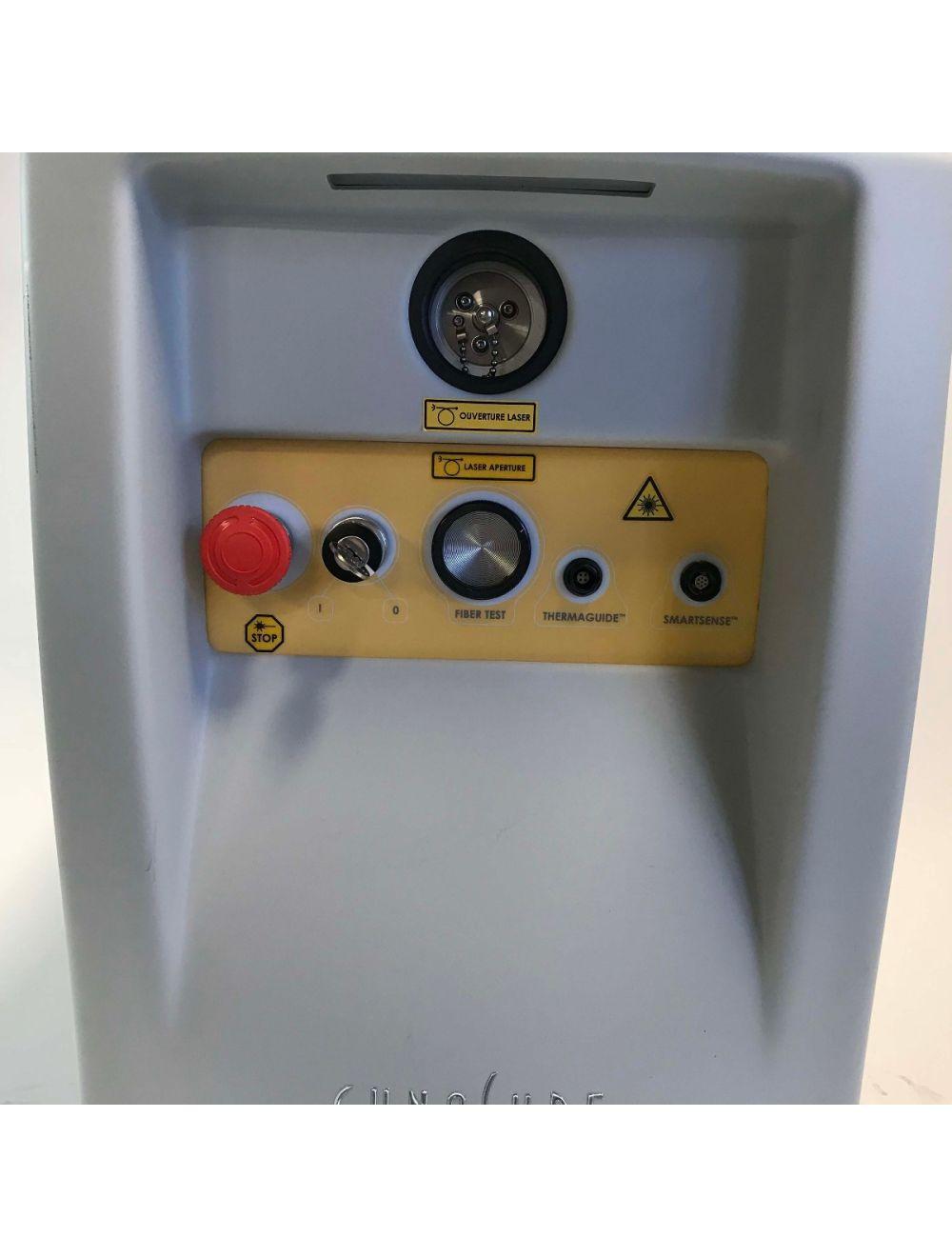 2014 Cynosure SmartLipo Triplex SLT II - 1064 1320 1440 Laser Lipolysis Console Cynosure