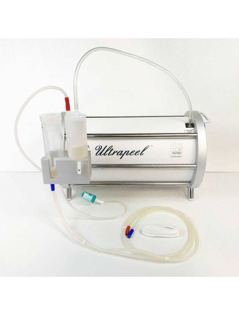 2015 Mattioli Ultrapeel Pepita Crystal Microdermabrasion System DMS 1000-P Sol International Medical