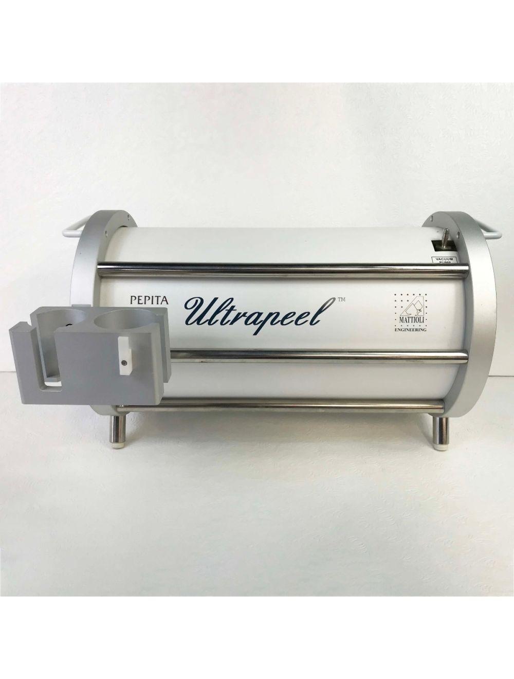 2015 Mattioli Ultrapeel Pepita Crystal Microdermabrasion System DMS 1000-P Sol International Medical