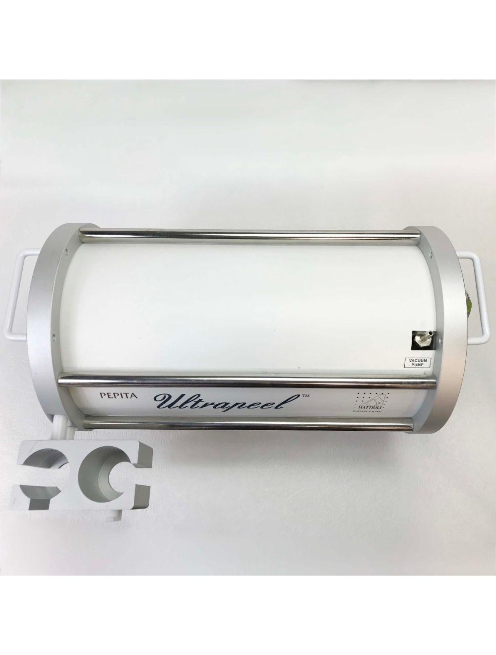 2015 Mattioli Ultrapeel Pepita Crystal Microdermabrasion System DMS 1000-P Sol International Medical