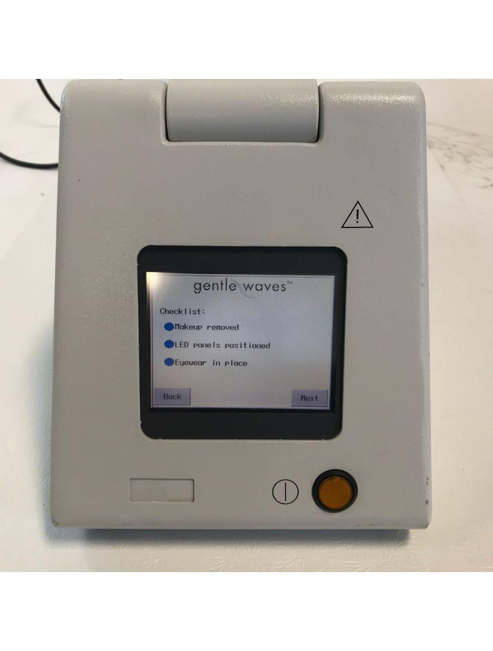 Light BioScience GentleWaves 900-701 Yellow LED Photo Therapy Skin Rejuvenation