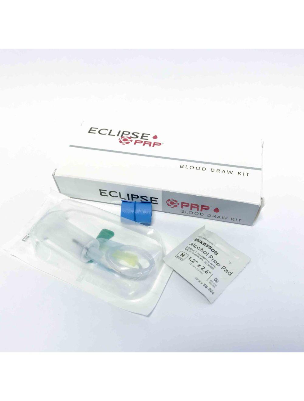 Eclipse Aesthetics 614 B Centrifuge System - 6 Tube Separator w/ Blood Draw Kit Sol International Medical