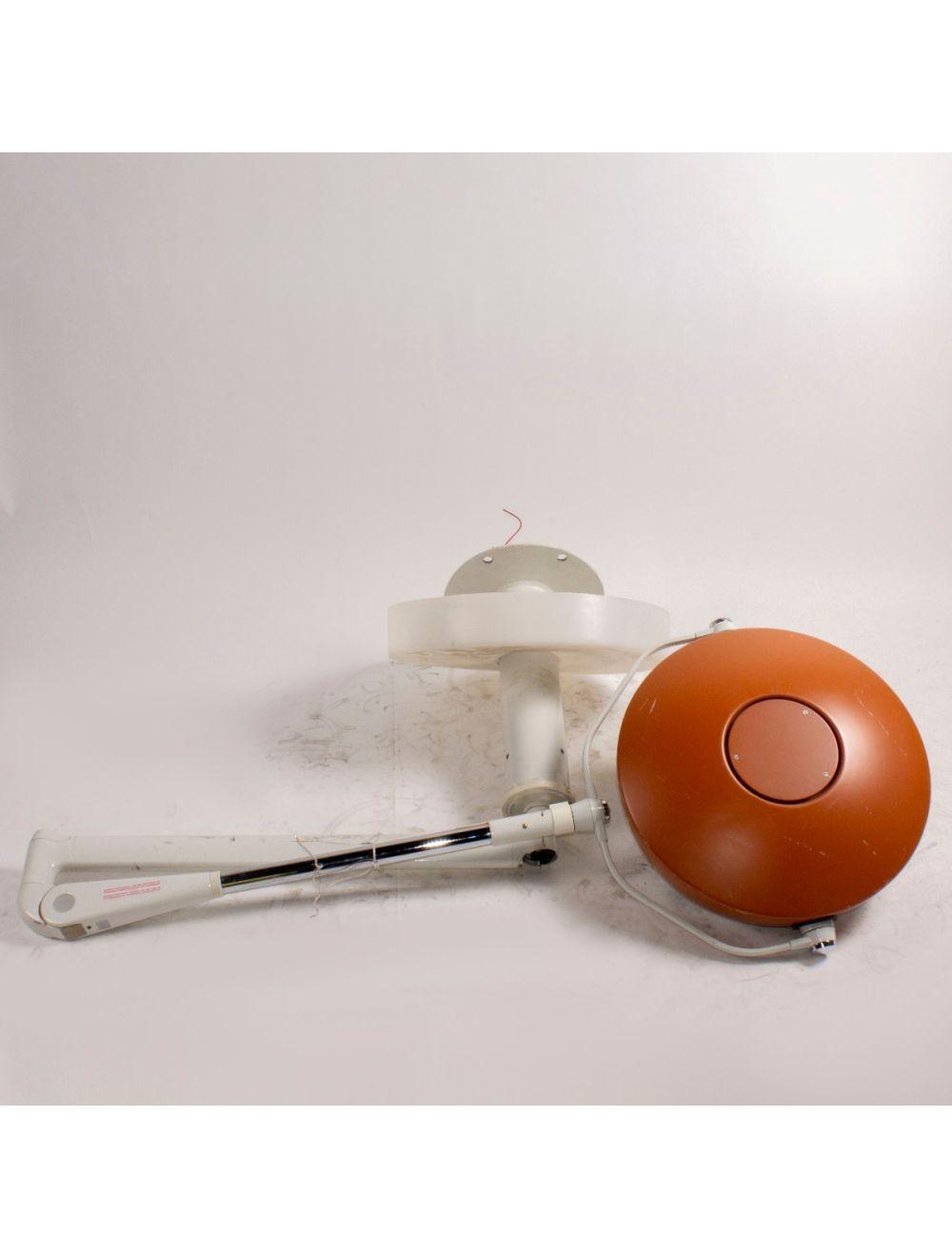 ALM ECL 152 Lamp Surgical Procedure Exam O/R Overhead Clinical Ceiling Light