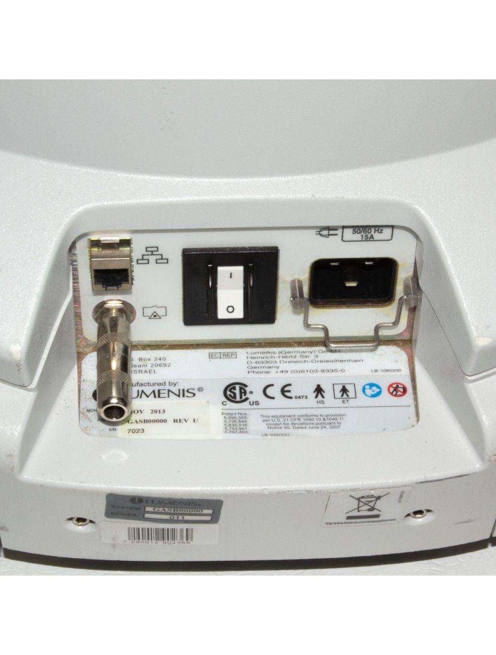 2013 Lumenis LightSheer Duet Hair Removal Laser w/ LS ET & LS HS - 2 Handpieces