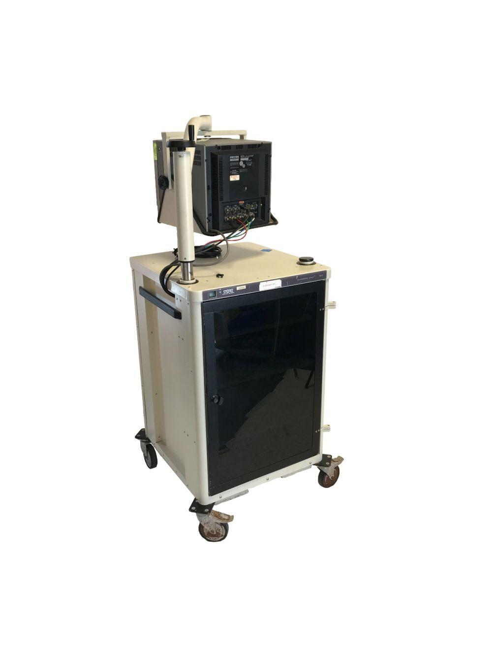 Karl Storz Endoskope 202101 20 Endoscopy Cart w/ Handpiece &amp; Screen Sol International Medical