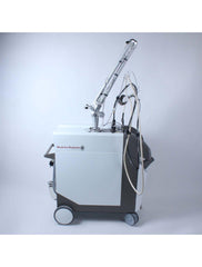 Quanta MDK 3 EX Q1 Q Switched Nd YAG Tattoo Removal Veins Lesions Laser 1064 532